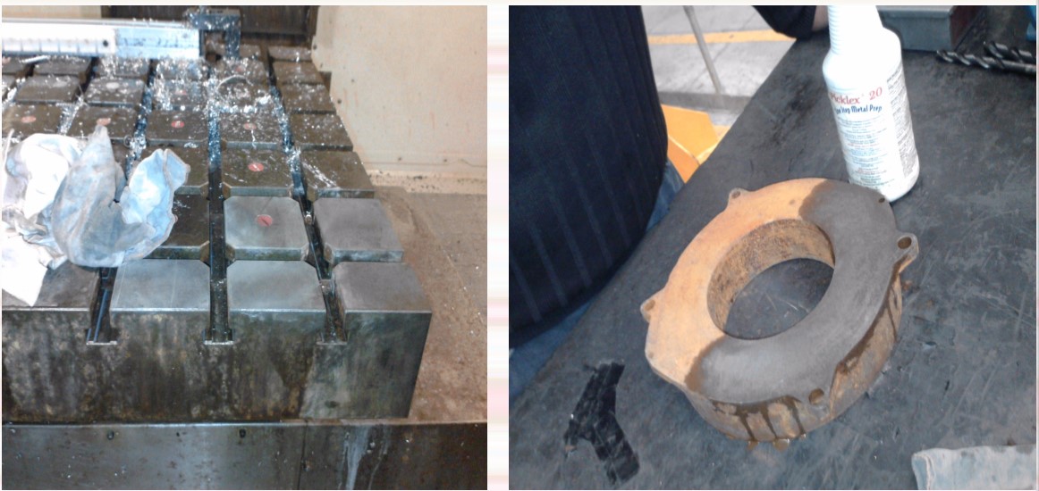 Rust Remover International Chemical Products Inc.