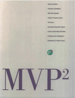 The cover of mvp 2.