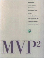 A cover of the 2 0 1 7 most valuable pakistan prevention award.